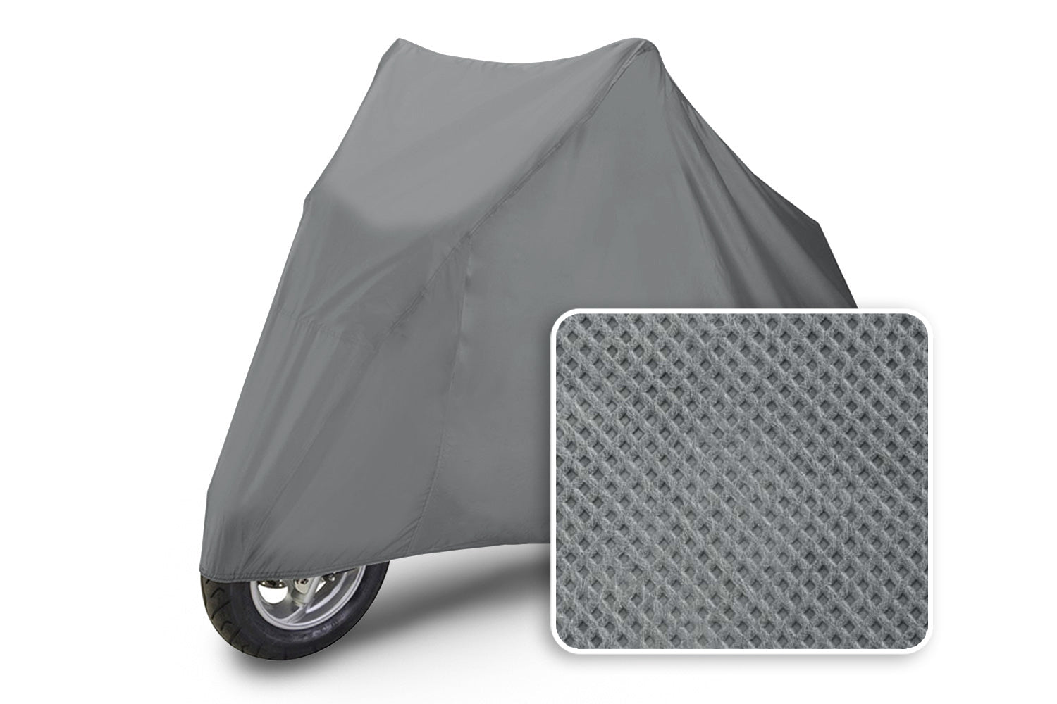 Product_Image_Scooter_Cover_BestFit_Basic_Gray_Full_Cover_With_Swatch_a459d02a-2991-45eb-98e8-751630a37aac