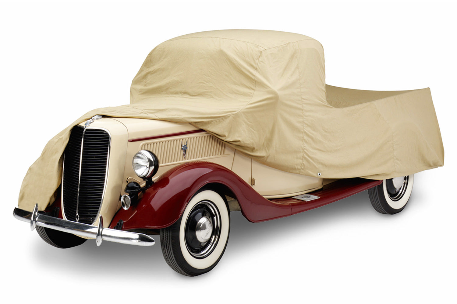 2024 Dodge Ram 1500 Tan Flannel™ Truck Cover