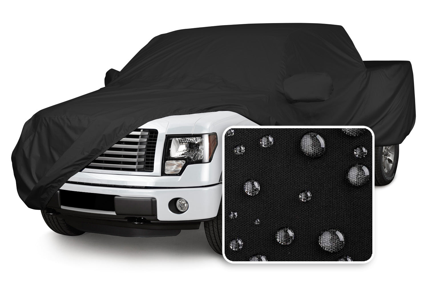 2024 Nissan Frontier Ultratect® Truck Cover