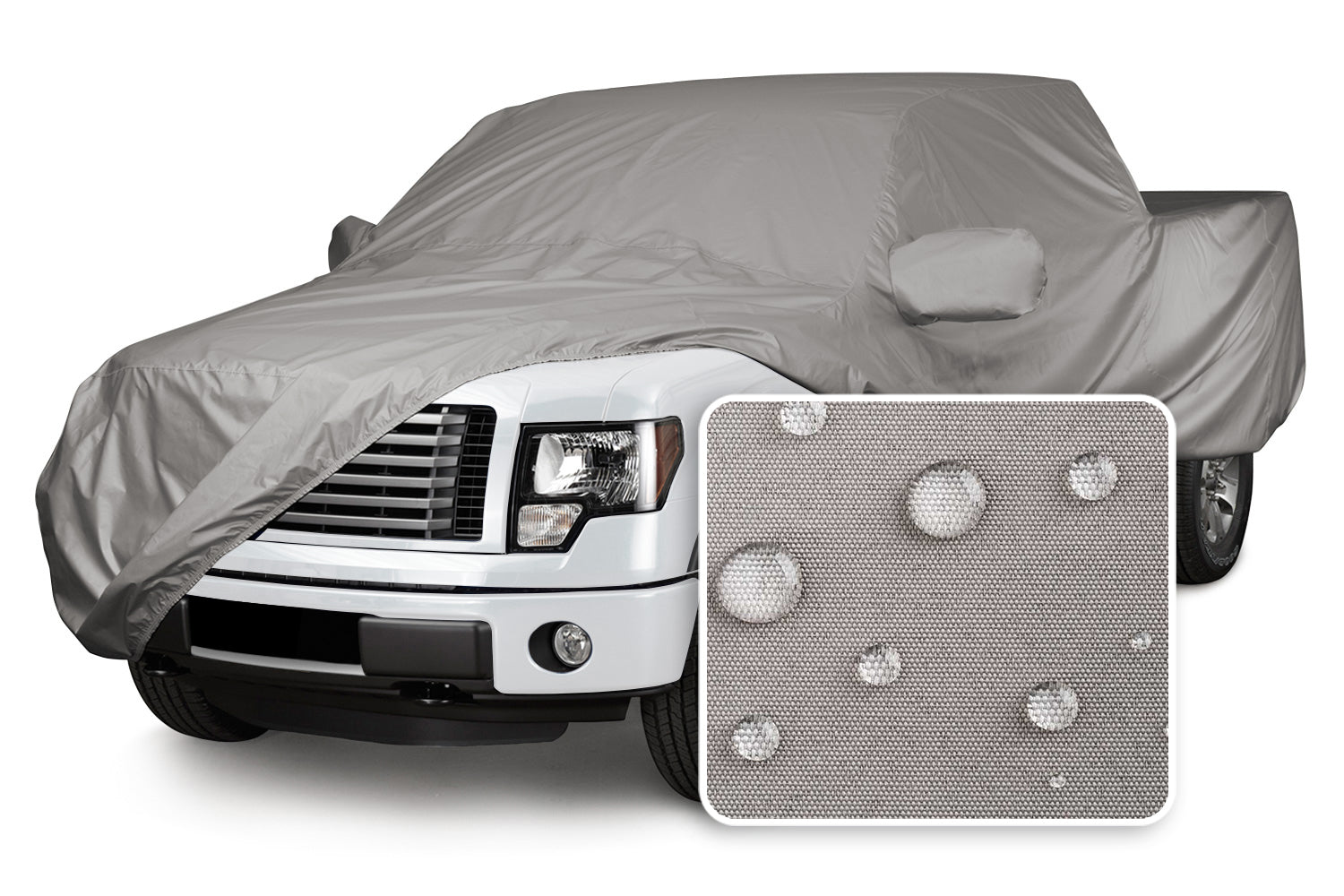 2024 Nissan Frontier Ultra'tect® Truck Cover BestCovers®
