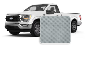 Universal Regular Cab Short Bed Truck Cover (Up to 192 in)