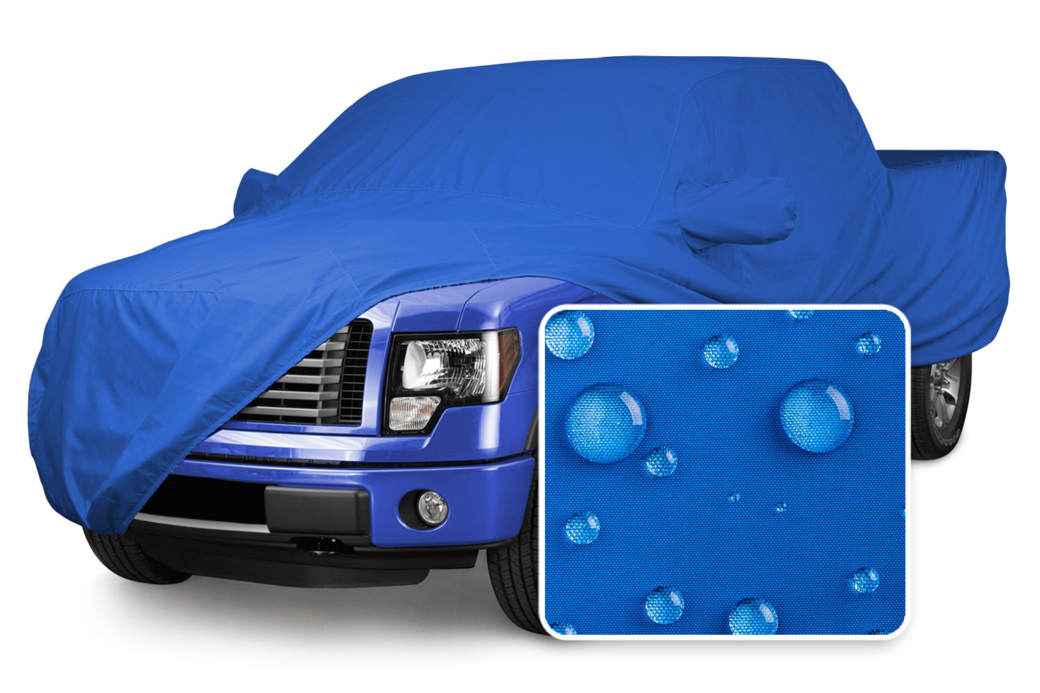WeatherShield® HP Truck Cover