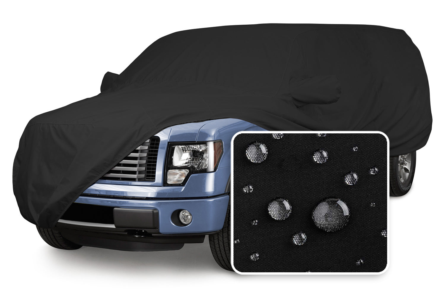 2024 MercedesBenz Sprinter 1500 WeatherShield® HP Van Cover