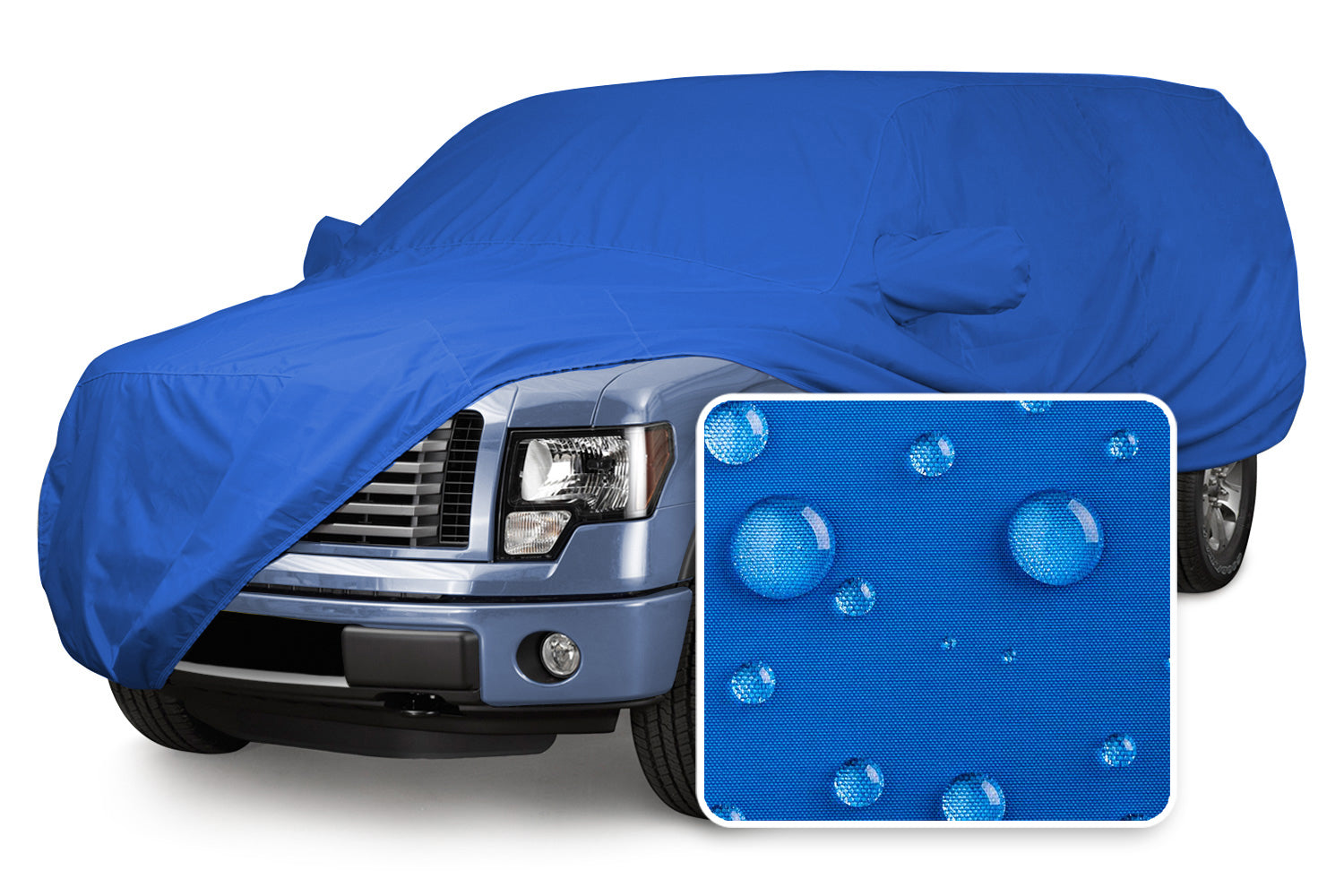 WeatherShield® HP Van Cover