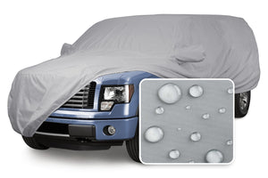 2024 Toyota Sienna WeatherShield® HP Van Cover