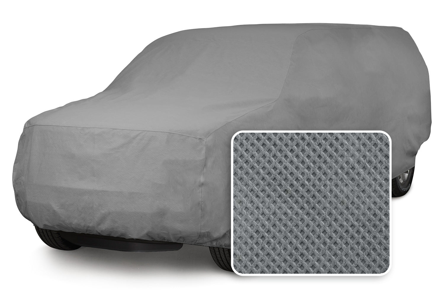 2024 Audi Q5 Sportback BestFit® Basic SUV Cover BestCovers®
