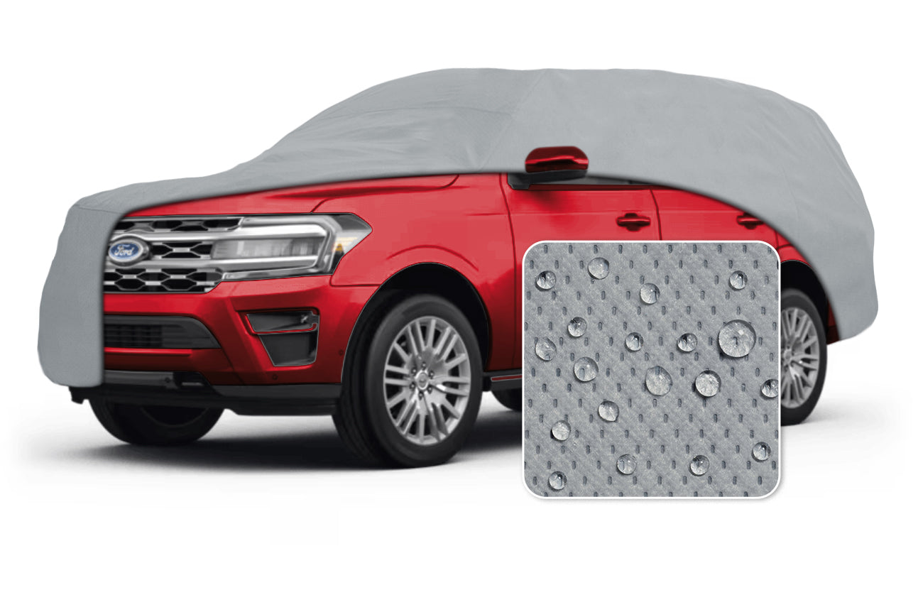2023 Ford Bronco BestFit® All-Weather SUV Cover