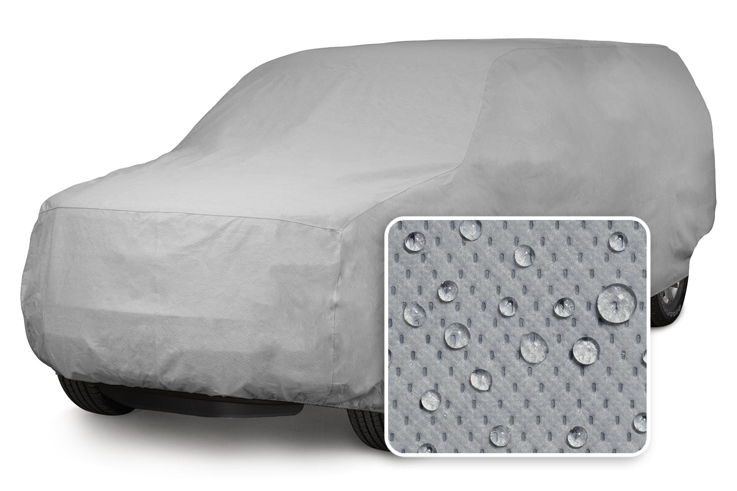 BestFit® All-Weather SUV Cover
