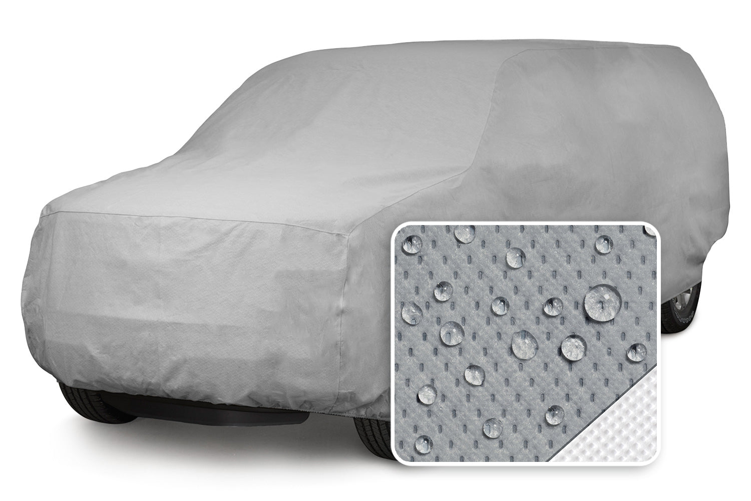 BestFit® All-Weather HD SUV Cover
