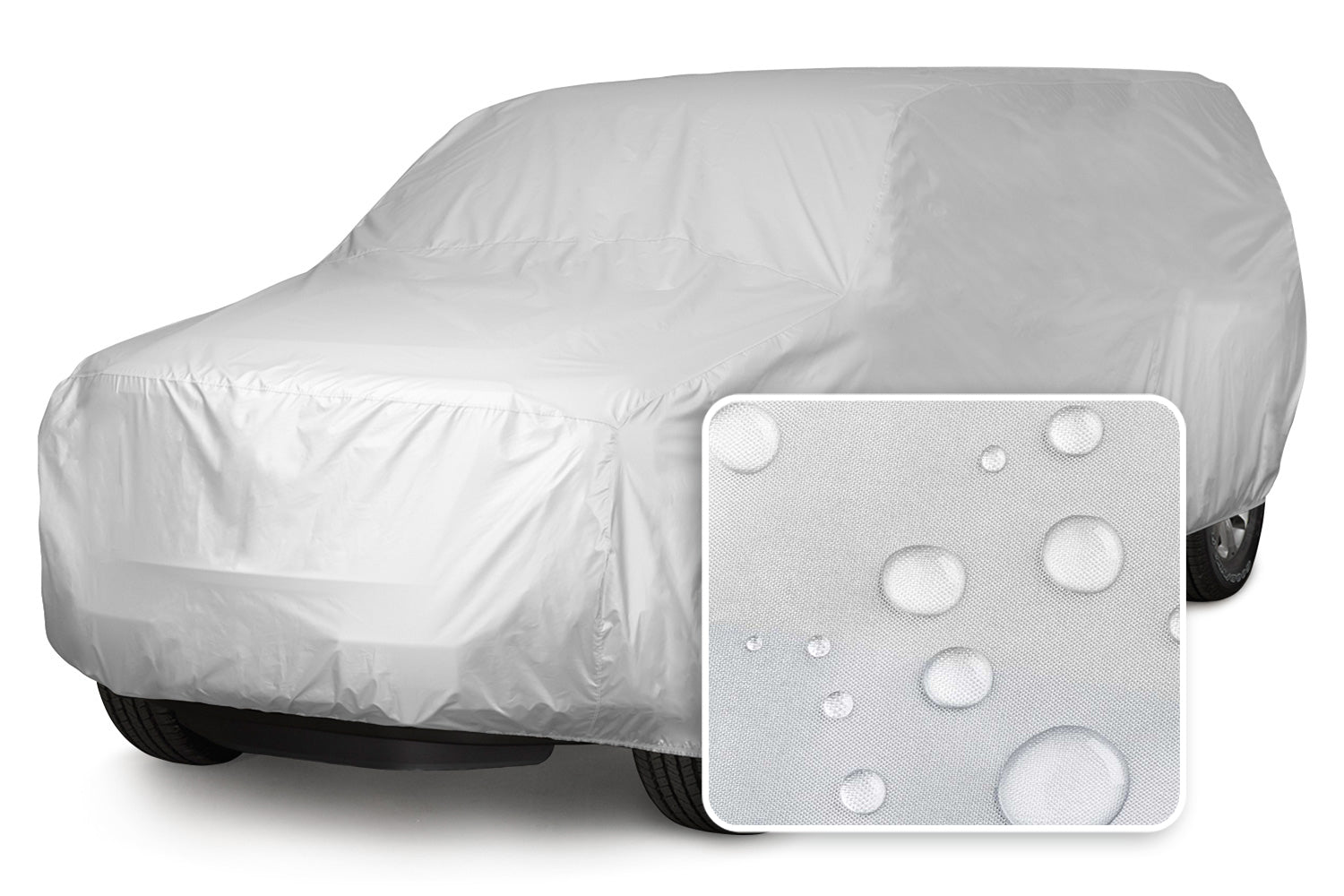 BestFit® SunGuard Mid-Size SUV Cover (Up to 258 in)