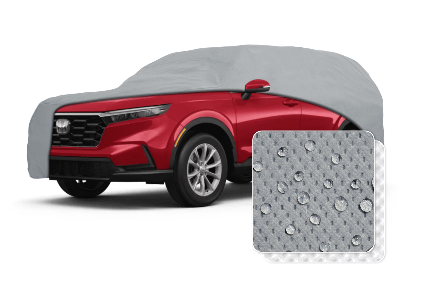 2024 Honda Pilot BestFit® All-Weather HD SUV Cover