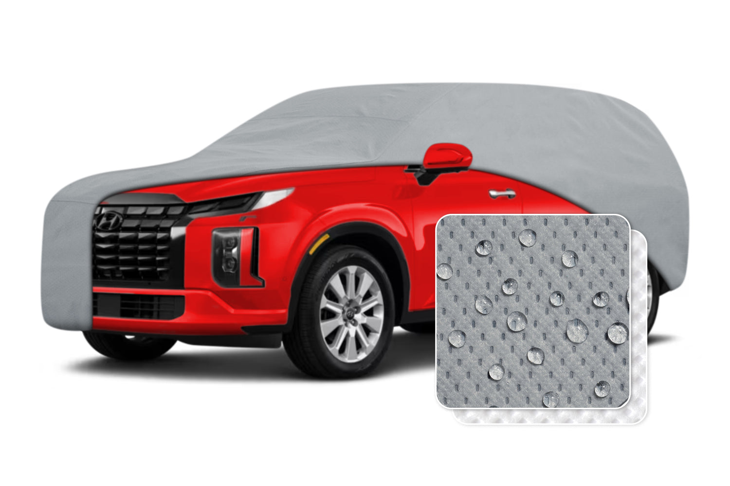 2024 Hyundai Palisade BestFit® All-Weather HD SUV Cover