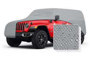2015 Jeep Wrangler BestFit® All-Weather HD SUV Cover