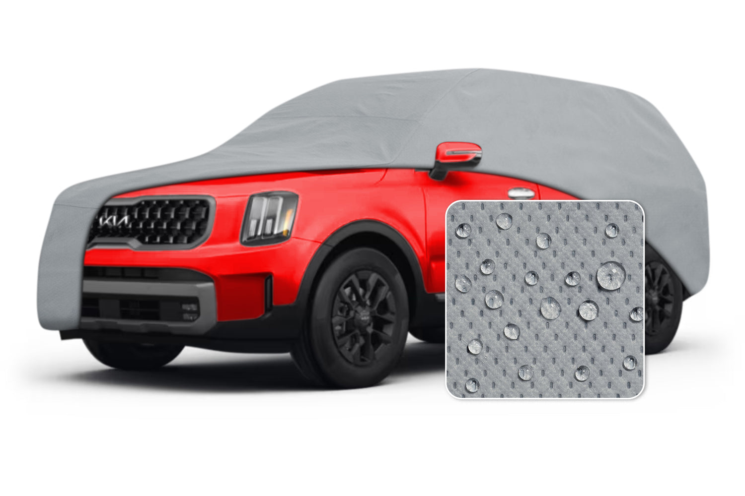 2024 Kia Seltos BestFit® All-Weather SUV Cover