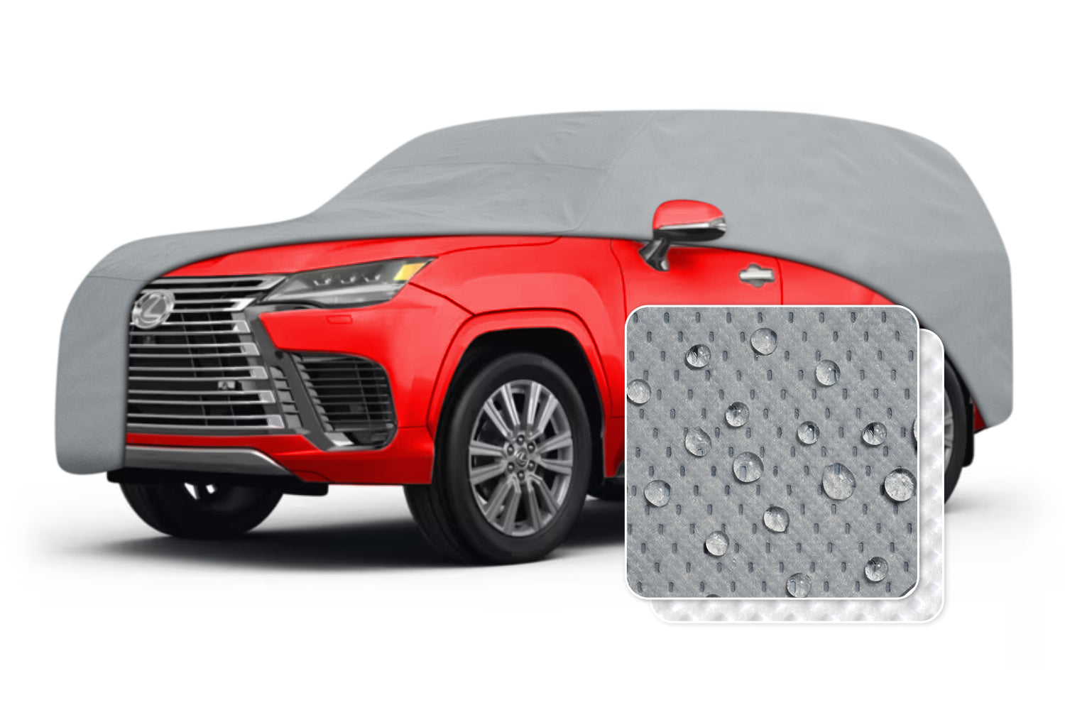2024 Lexus NX Series BestFit® All-Weather HD SUV Cover