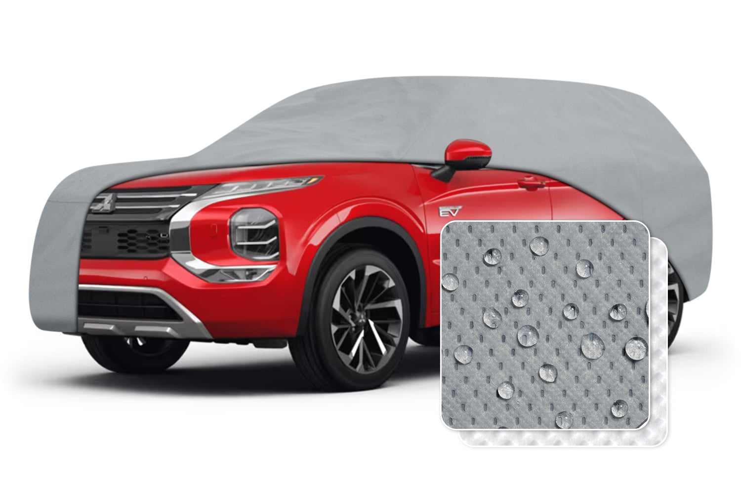 2024 Mitsubishi Outlander BestFit® All-Weather HD SUV Cover