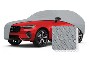 2024 Volvo EX40 BestFit® All-Weather HD SUV Cover