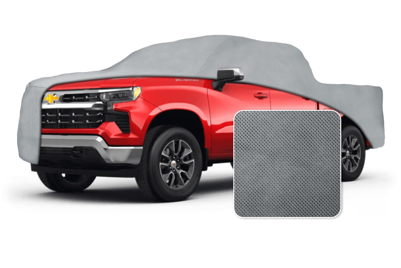 2004 Chevrolet SSR BestFit® Basic Truck Cover