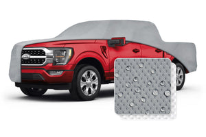 2012 Ford F-450 BestFit® All-Weather HD Truck Cover