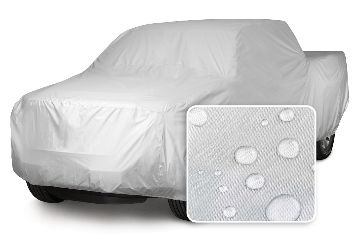 TRUCK_GENERIC_BestFit SunGuard Waterproof Truck Cover