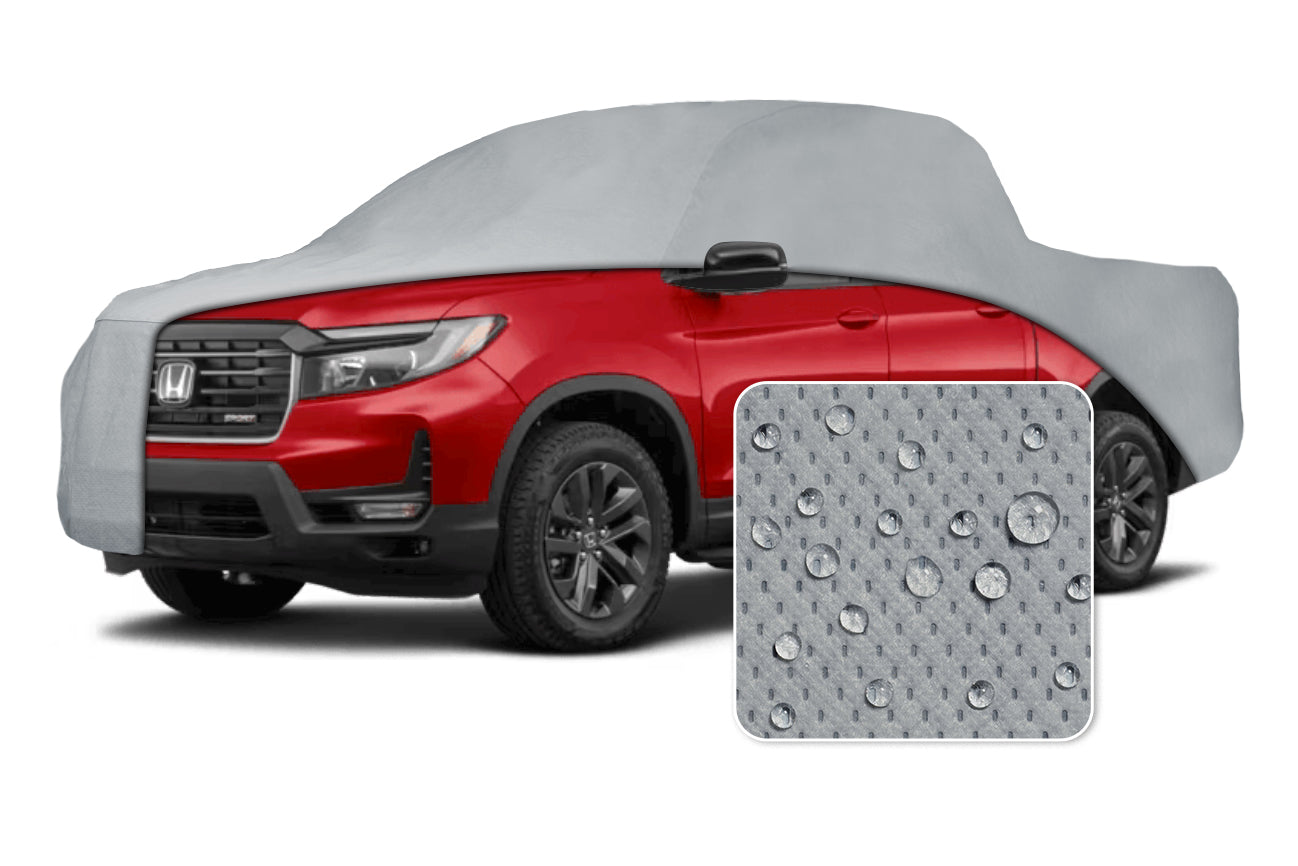 2019 Honda Ridgeline BestFit® All-Weather Truck Cover