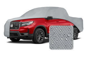 2019 Honda Ridgeline BestFit® All-Weather Truck Cover