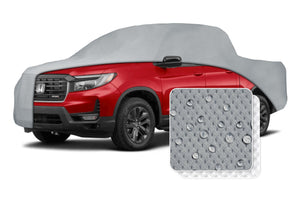2019 Honda Ridgeline BestFit® All-Weather HD Truck Cover