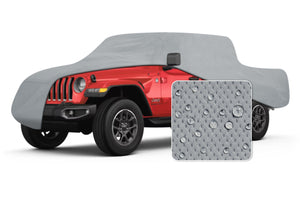 1969 Jeep Gladiator BestFit® All-Weather Truck Cover