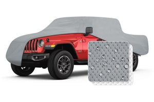 1987 Jeep Comanche BestFit® All-Weather HD Truck Cover