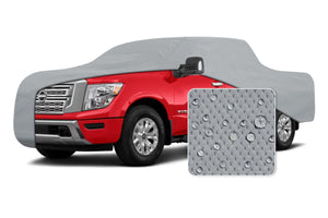 2017 Nissan Titan XD BestFit® All-Weather Truck Cover