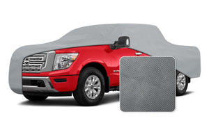 2014 Nissan Frontier BestFit® Basic Truck Cover