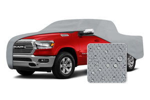 2020 Ram 2500 BestFit® All-Weather Truck Cover