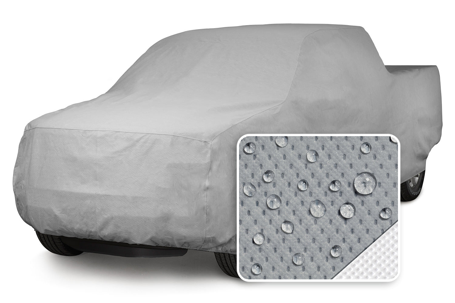 2026 Rivian R1T BestFit® All-Weather HD Truck Cover