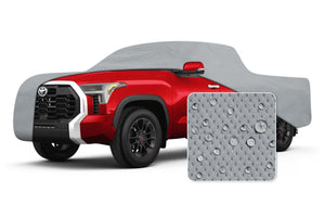2015 Toyota Tacoma BestFit® All-Weather Truck Cover