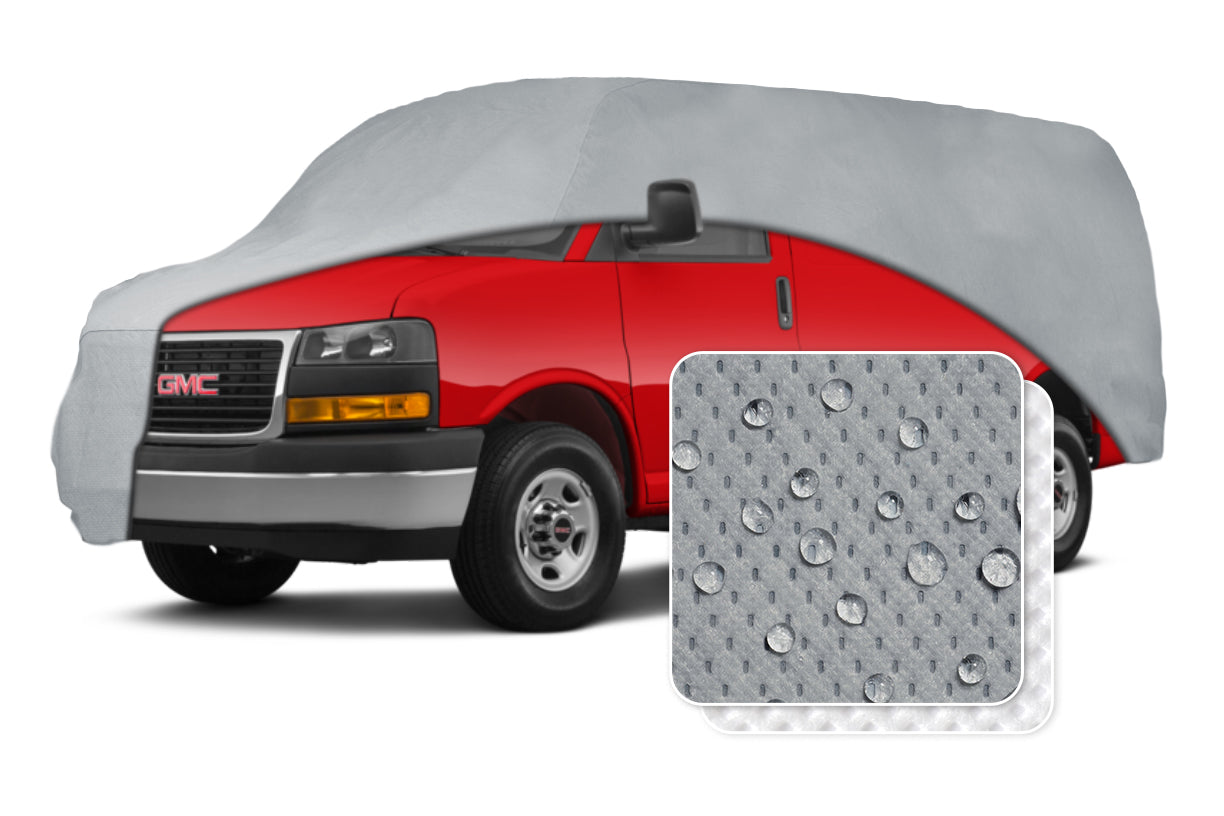 2019 GMC Savana 2500 BestFit® All-Weather HD Van Cover