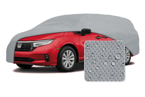 1996 Honda Odyssey BestFit® All-Weather Van Cover